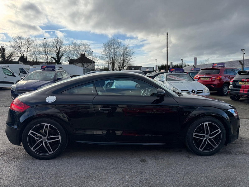 Audi TT 2.0 TFSI Sport Euro 5 (s/s) 3dr 3dr Manual 2026