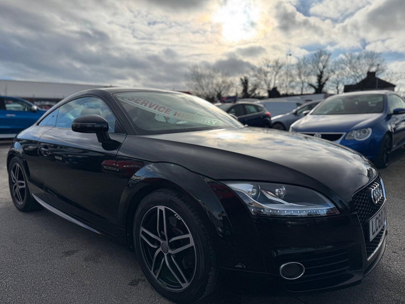 Audi TT 2.0 TFSI Sport Euro 5 (s/s) 3dr 3dr Manual 2026