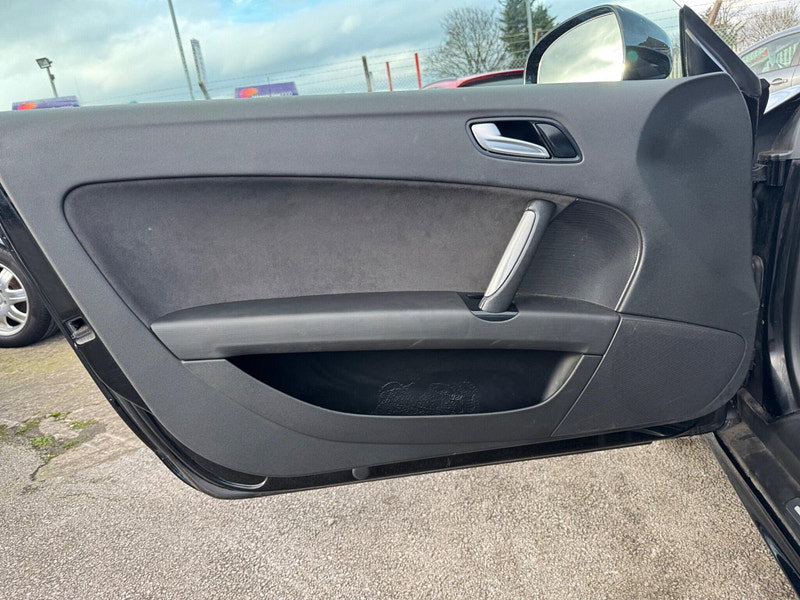 Audi TT 2.0 TFSI Sport Euro 5 (s/s) 3dr 3dr Manual 2026