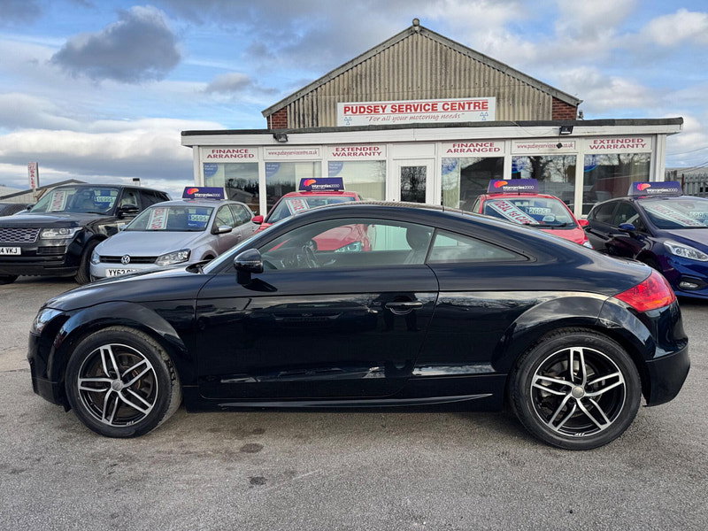 Audi TT 2.0 TFSI Sport Euro 5 (s/s) 3dr 3dr Manual 2026