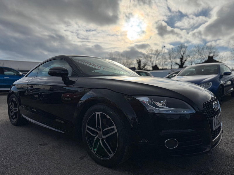 Audi TT 2.0 TFSI Sport Euro 5 (s/s) 3dr 3dr Manual 2026