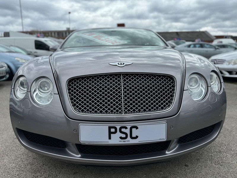 Bentley Continental 6.0 W12 GTC Auto 4WD Euro 4 2dr 2dr Automatic 2024