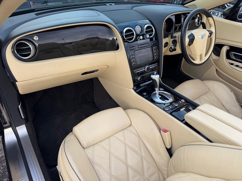 Bentley Continental 6.0 W12 GTC Auto 4WD Euro 4 2dr 2dr Automatic 2026
