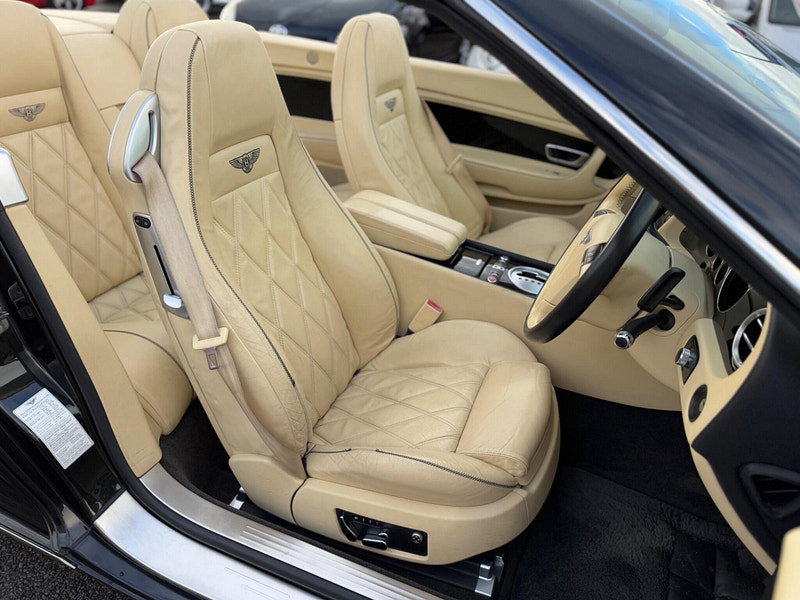 Bentley Continental 6.0 W12 GTC Auto 4WD Euro 4 2dr 2dr Automatic 2026