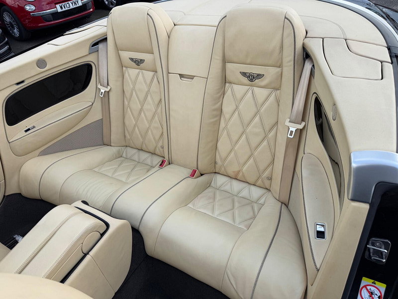 Bentley Continental 6.0 W12 GTC Auto 4WD Euro 4 2dr 2dr Automatic 2026