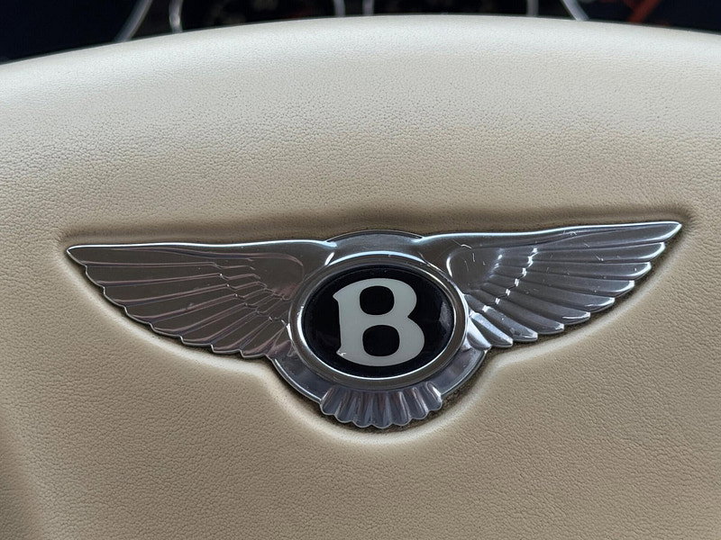 Bentley Continental 6.0 W12 GTC Auto 4WD Euro 4 2dr 2dr Automatic 2026