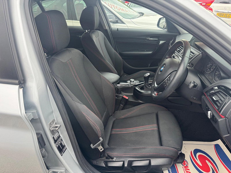 BMW 1 Series 1.5 116d Sport Euro 6 (s/s) 5dr 5dr Manual 2026