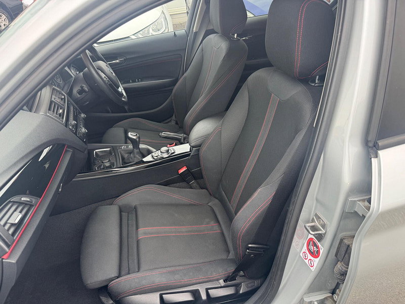 BMW 1 Series 1.5 116d Sport Euro 6 (s/s) 5dr 5dr Manual 2026