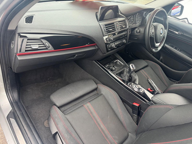 BMW 1 Series 1.5 116d Sport Euro 6 (s/s) 5dr 5dr Manual 2026