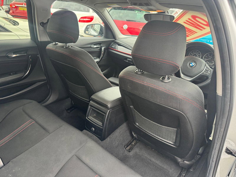 BMW 1 Series 1.5 116d Sport Euro 6 (s/s) 5dr 5dr Manual 2026