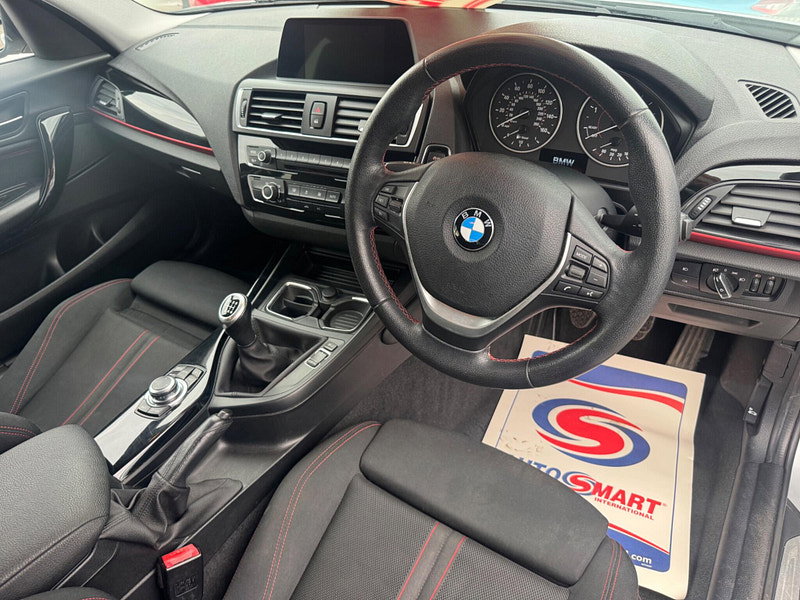 BMW 1 Series 1.5 116d Sport Euro 6 (s/s) 5dr 5dr Manual 2026