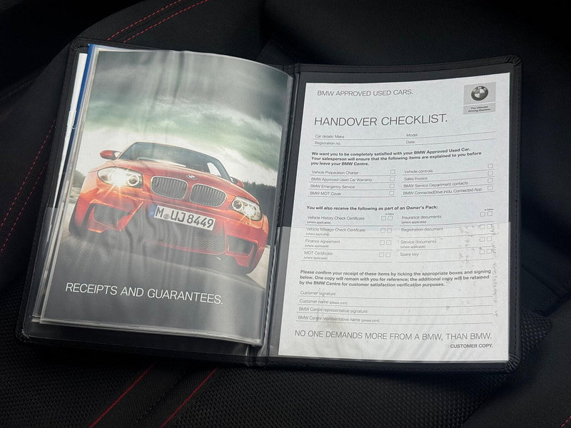 BMW 1 Series 1.5 116d Sport Euro 6 (s/s) 5dr 5dr Manual 2026