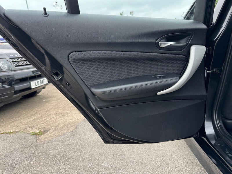 BMW 1 Series 2.0 116d M Sport Euro 5 (s/s) 5dr 5dr Manual 2025