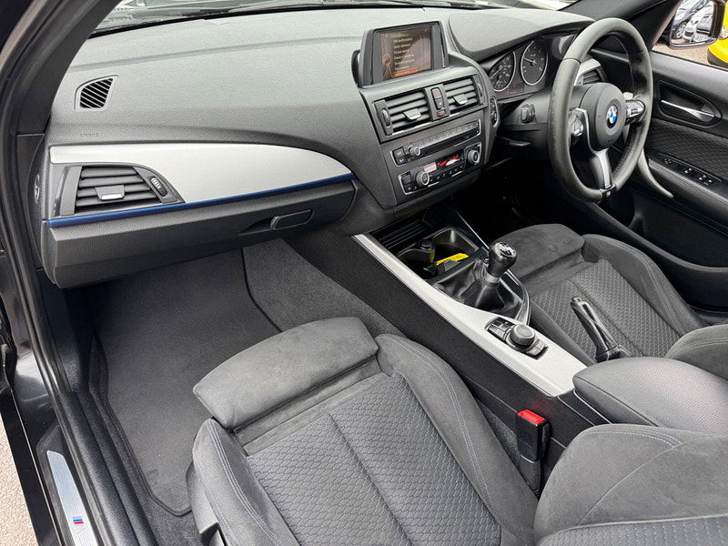 BMW 1 Series 2.0 116d M Sport Euro 5 (s/s) 5dr 5dr Manual 2025