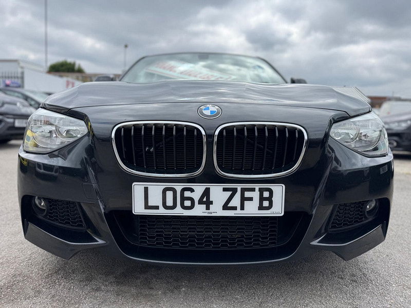 BMW 1 Series 2.0 116d M Sport Euro 5 (s/s) 5dr 5dr Manual 2025