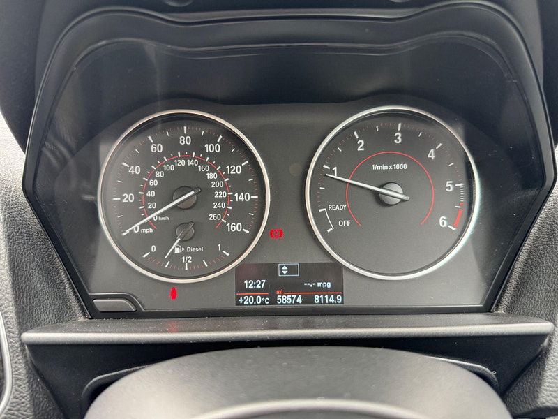 BMW 1 Series 2.0 116d M Sport Euro 5 (s/s) 5dr 5dr Manual 2025
