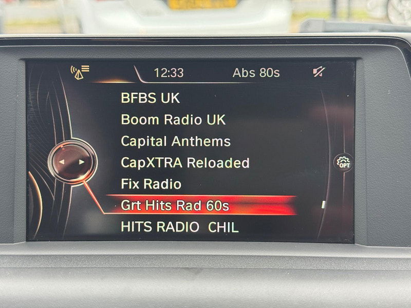 BMW 1 Series 2.0 116d M Sport Euro 5 (s/s) 5dr 5dr Manual 2025
