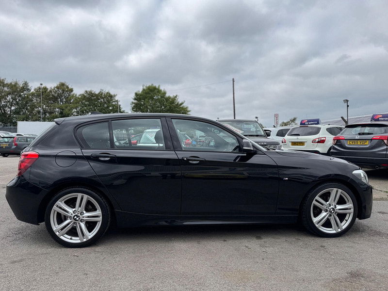 BMW 1 Series 2.0 116d M Sport Euro 5 (s/s) 5dr 5dr Manual 2025