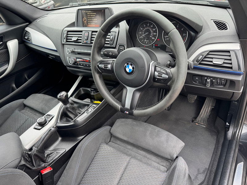BMW 1 Series 2.0 116d M Sport Euro 5 (s/s) 5dr 5dr Manual 2025