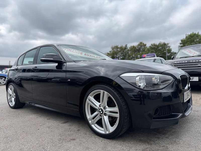 BMW 1 Series 2.0 116d M Sport Euro 5 (s/s) 5dr 5dr Manual 2025