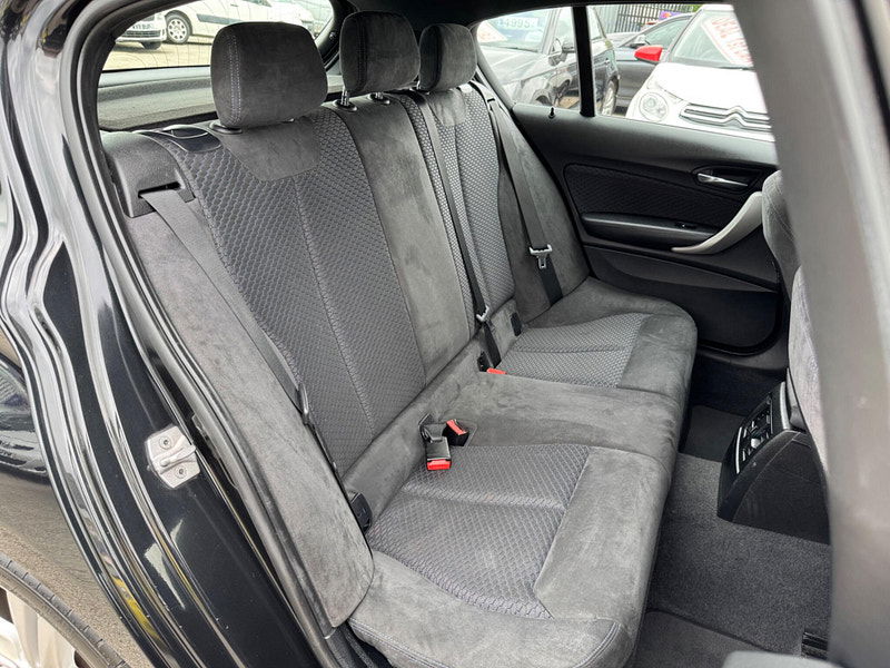 BMW 1 Series 2.0 116d M Sport Euro 5 (s/s) 5dr 5dr Manual 2025