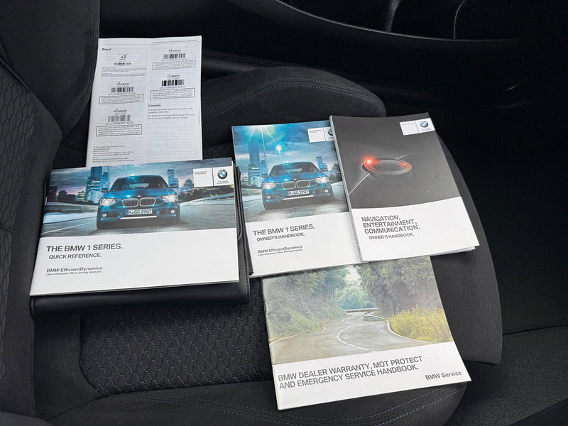 BMW 1 Series 2.0 118d M Sport Euro 5 (s/s) 3dr 3dr Manual 2026