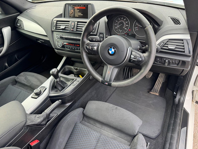 BMW 1 Series 2.0 118d M Sport Euro 5 (s/s) 3dr 3dr Manual 2026