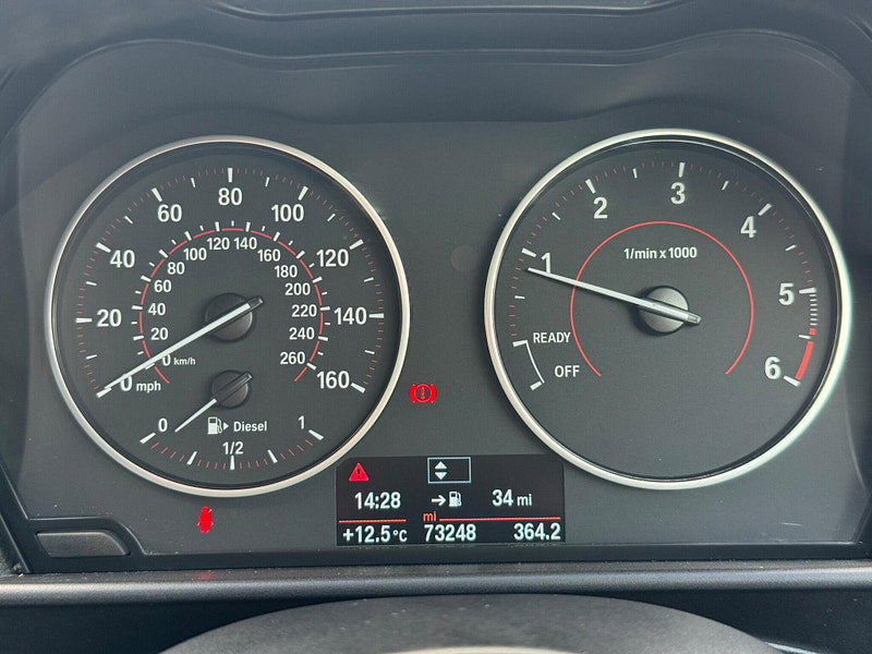 BMW 1 Series 2.0 118d M Sport Euro 5 (s/s) 3dr 3dr Manual 2026