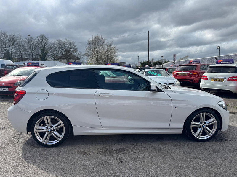 BMW 1 Series 2.0 118d M Sport Euro 5 (s/s) 3dr 3dr Manual 2026