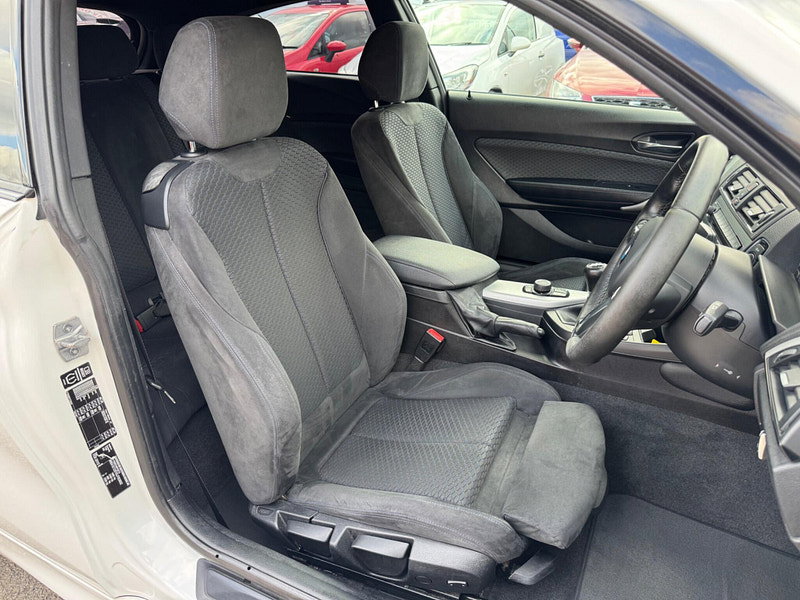 BMW 1 Series 2.0 118d M Sport Euro 5 (s/s) 3dr 3dr Manual 2026