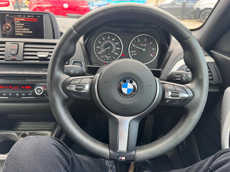 BMW 1 Series 2.0 118d M Sport Euro 5 (s/s) 3dr 3dr Manual 2026