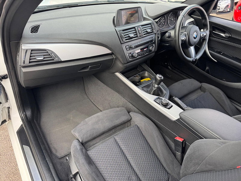 BMW 1 Series 2.0 118d M Sport Euro 5 (s/s) 3dr 3dr Manual 2026