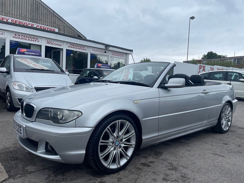 BMW 3 Series 2.0 318Ci 318 2dr 2dr Manual 2025