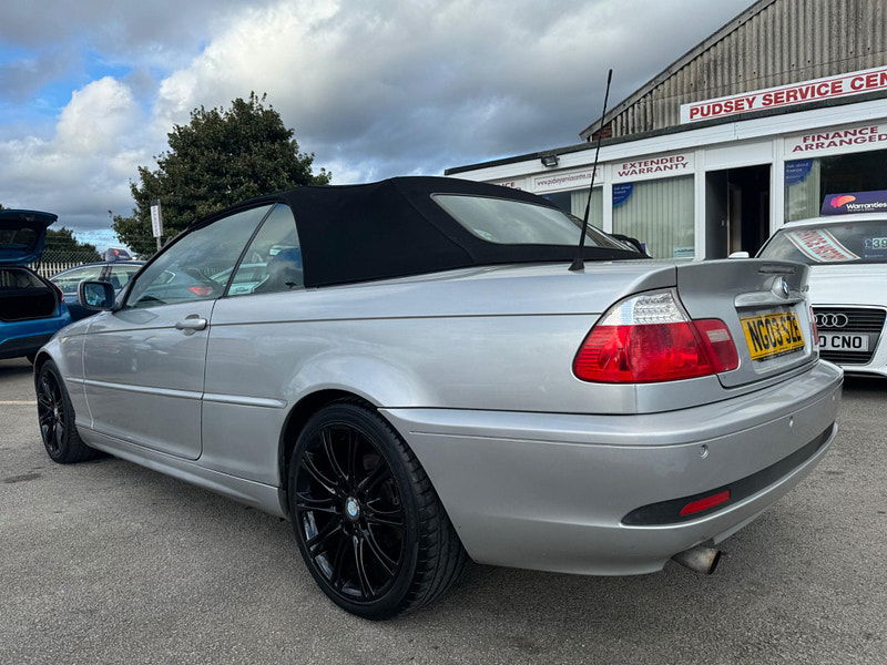 BMW 3 Series 2.0 318Ci 318 2dr 2dr Manual 2025