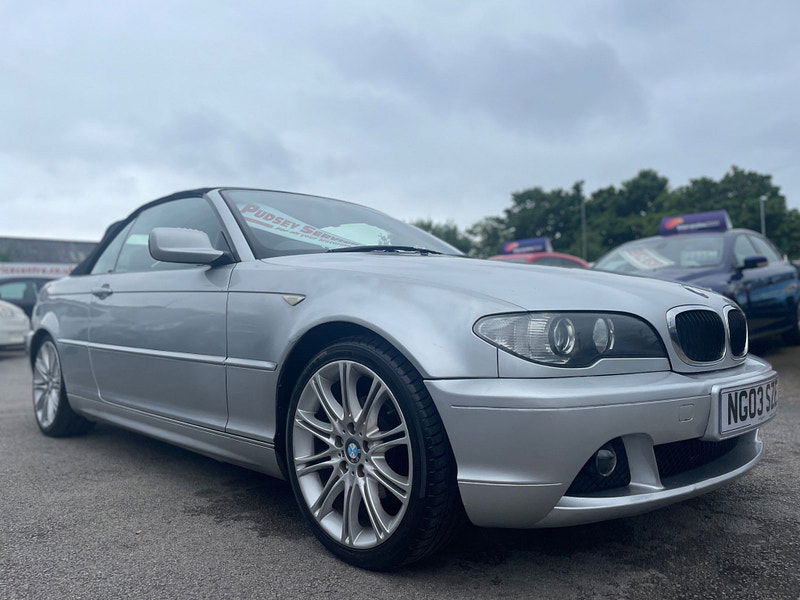 BMW 3 Series 2.0 318Ci 318 2dr 2dr Manual 2025