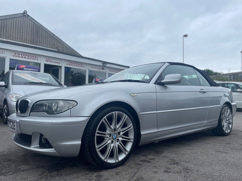 BMW 3 Series 2.0 318Ci 318 2dr 2dr Manual 2025