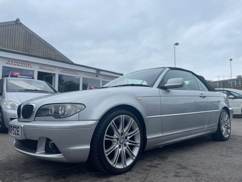 BMW 3 Series 2.0 318Ci 318 2dr 2dr Manual 2025