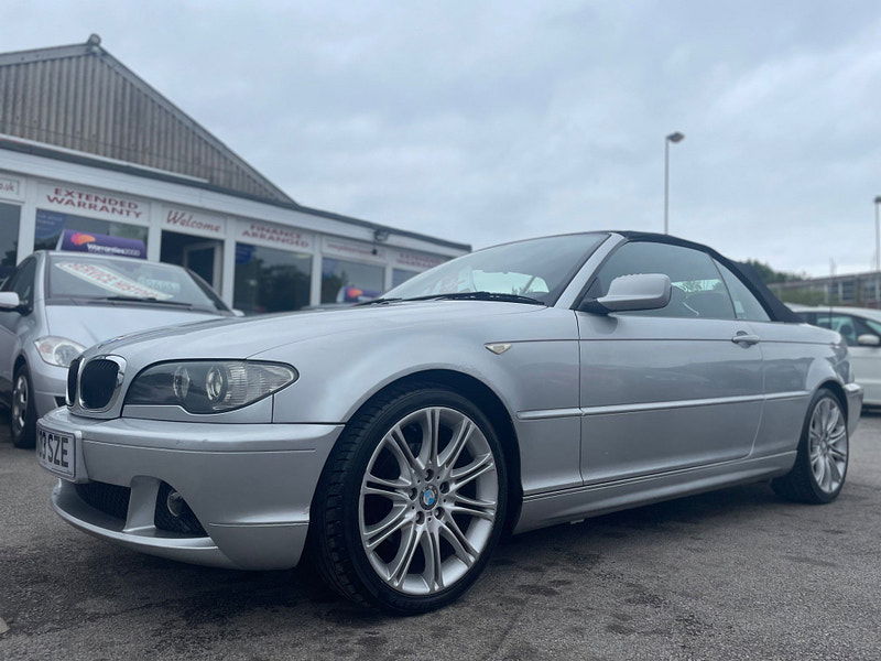 BMW 3 Series 2.0 318Ci 318 2dr 2dr Manual 2025