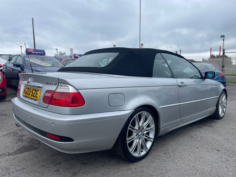 BMW 3 Series 2.0 318Ci 318 2dr 2dr Manual 2025