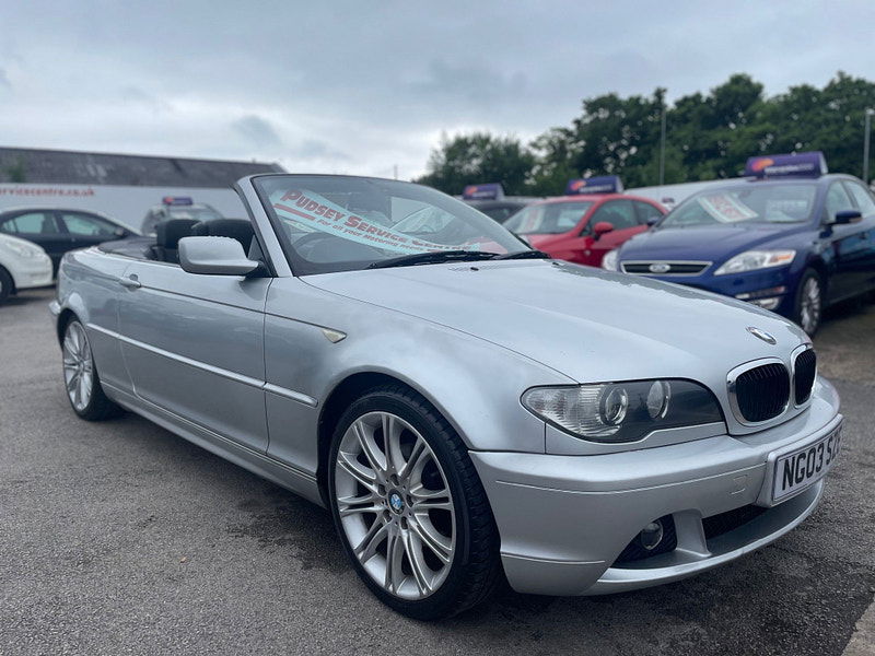 BMW 3 Series 2.0 318Ci 318 2dr 2dr Manual 2024