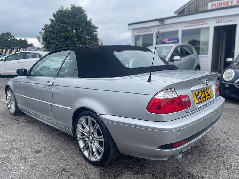 BMW 3 Series 2.0 318Ci 318 2dr 2dr Manual 2025