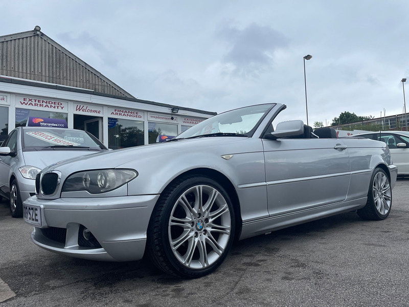 BMW 3 Series 2.0 318Ci 318 2dr 2dr Manual 2025