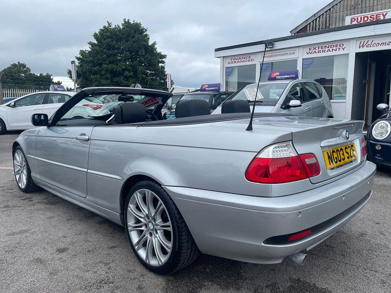 BMW 3 Series 2.0 318Ci 318 2dr 2dr Manual 2025