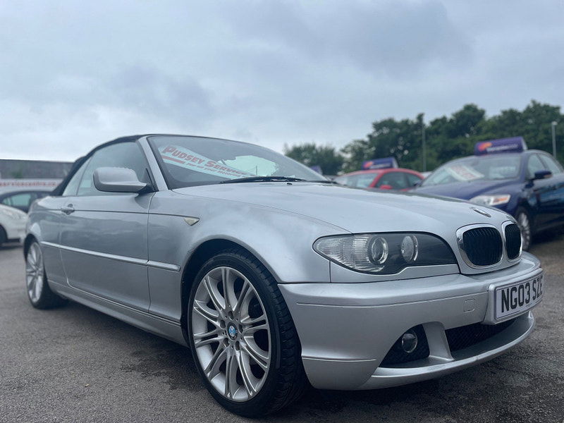 BMW 3 Series 2.0 318Ci 318 2dr 2dr Manual 2025