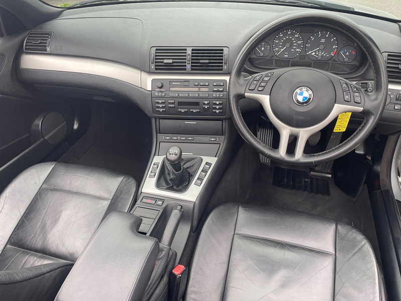 BMW 3 Series 2.0 318Ci 318 2dr 2dr Manual 2025