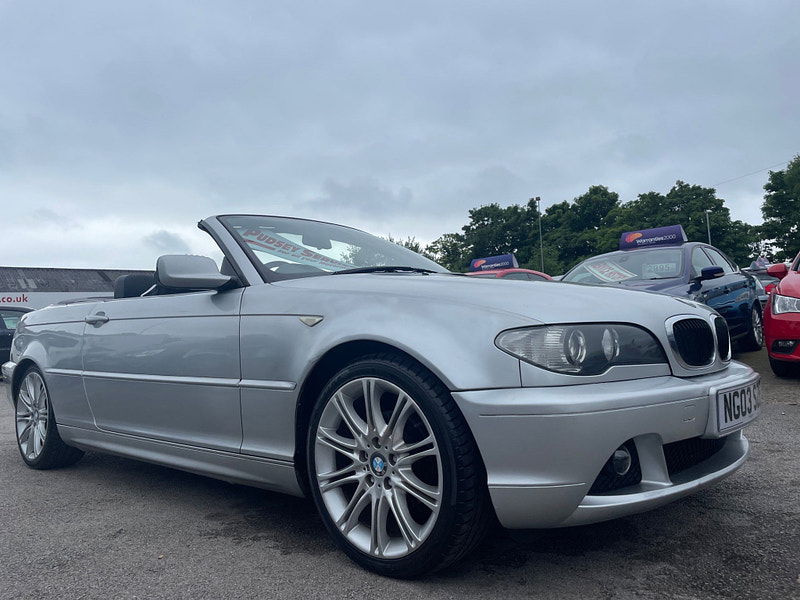 BMW 3 Series 2.0 318Ci 318 2dr 2dr Manual 2025