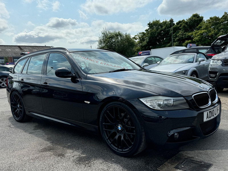 BMW 3 Series 2.0 318d M Sport Business Edition Touring Euro 5 5dr 5dr Manual 2024