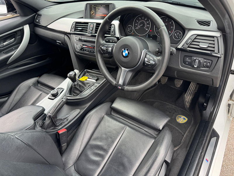 BMW 3 Series 2.0 318d M Sport Euro 5 (s/s) 4dr 4dr Manual 2025