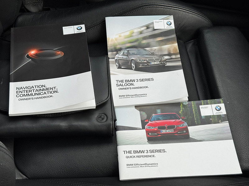 BMW 3 Series 2.0 318d M Sport Euro 5 (s/s) 4dr 4dr Manual 2025