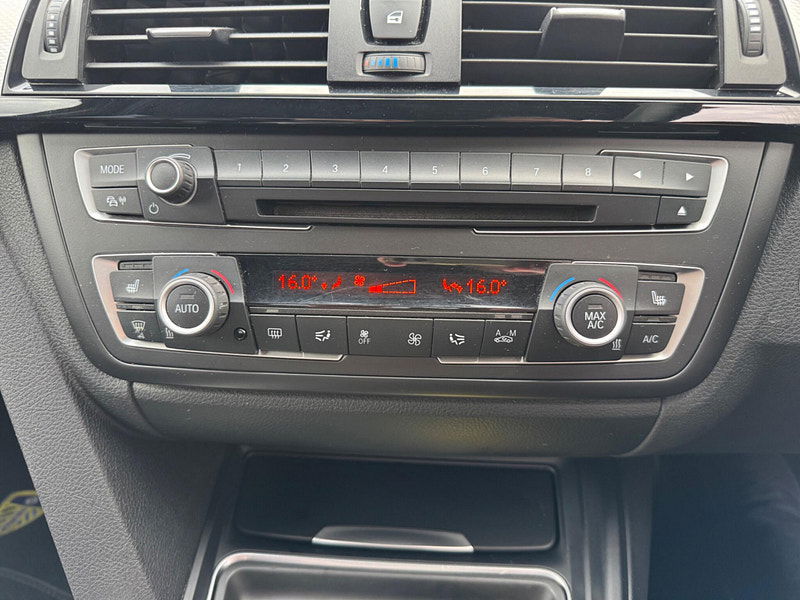 BMW 3 Series 2.0 318d M Sport Euro 5 (s/s) 4dr 4dr Manual 2025